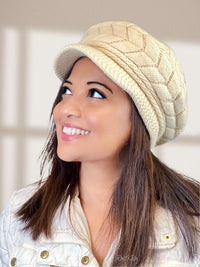 Cute Cozy Beanie Hat