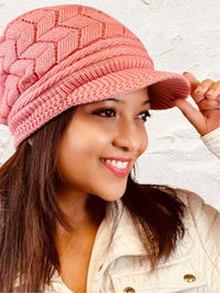 Cute Cozy Beanie Hat