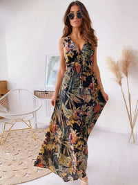 Hawaii Long Maxi Dress