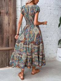 boho dress, boho style, bohemian dress, floral dress, maxi dress, Midi dress, hippie style, spring dress, summer dress, Bohemian, beachwear, Boho chic dress, boho maxi dress, boho dresses