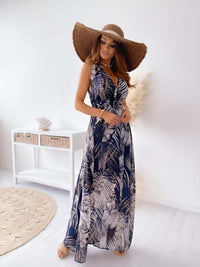 Hawaii Long Maxi Dress