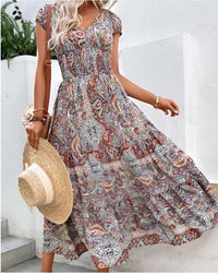 boho dress, boho style, bohemian dress, floral dress, maxi dress, Midi dress, hippie style, spring dress, summer dress, Bohemian, beachwear, Boho chic dress, boho maxi dress, boho dresses