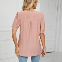 Puff Sleeve Blouse