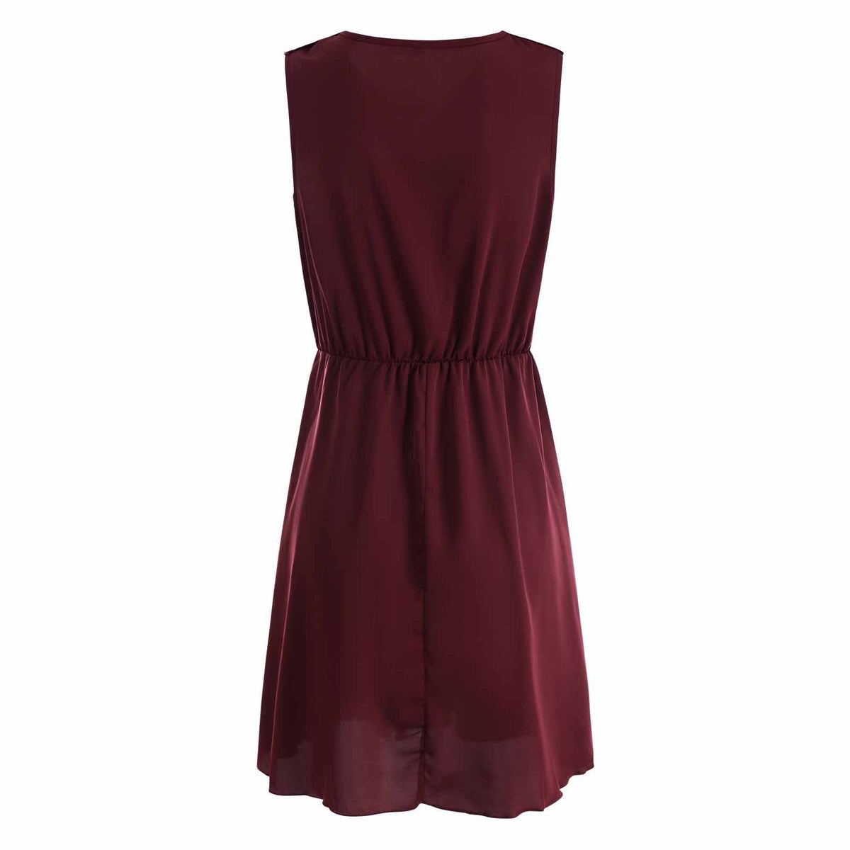 Ruffle Summer Mini Dress