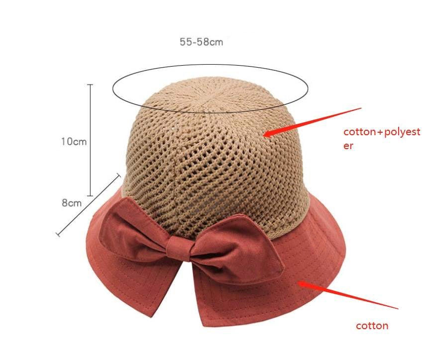 Summer Sun Beach Hat