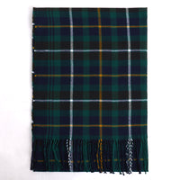 Unisex Plaid Scarves