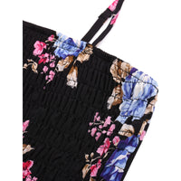 Floral Sexy Sundress