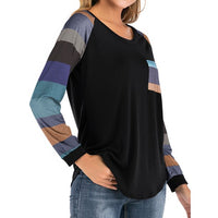 Casual Long Sleeve Top