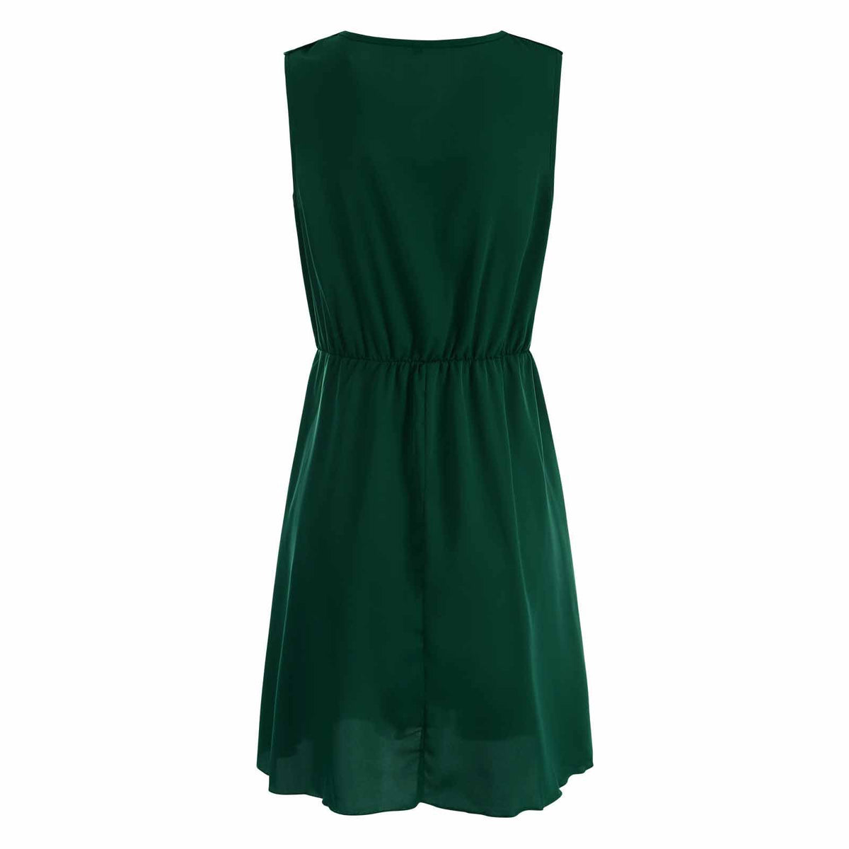 Ruffle Summer Mini Dress