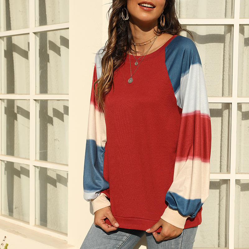 Baggy Tunic Sweatshirt
