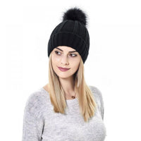 Winter Beanie w/Satin Liner