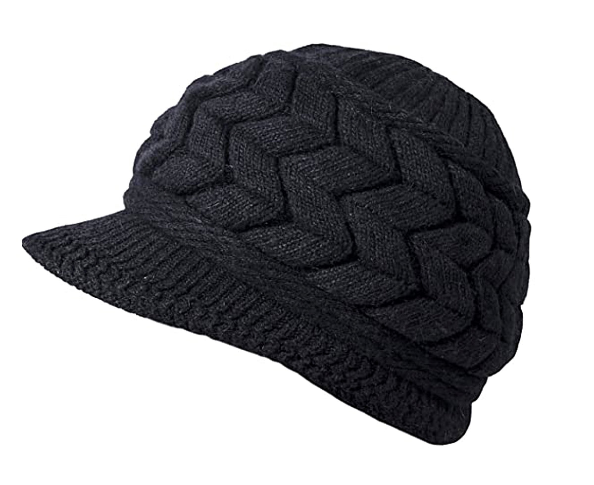 Cute Cozy Beanie Hat