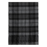 Unisex Plaid Scarves