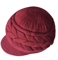 Cute Cozy Beanie Hat