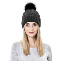 Winter Beanie w/Satin Liner