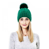 Winter Beanie w/Satin Liner