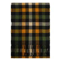 Unisex Plaid Scarves
