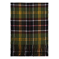 Unisex Plaid Scarves