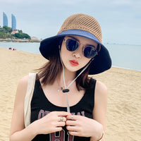 Summer Sun Beach Hat
