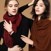 Cashmere Unisex Scarves