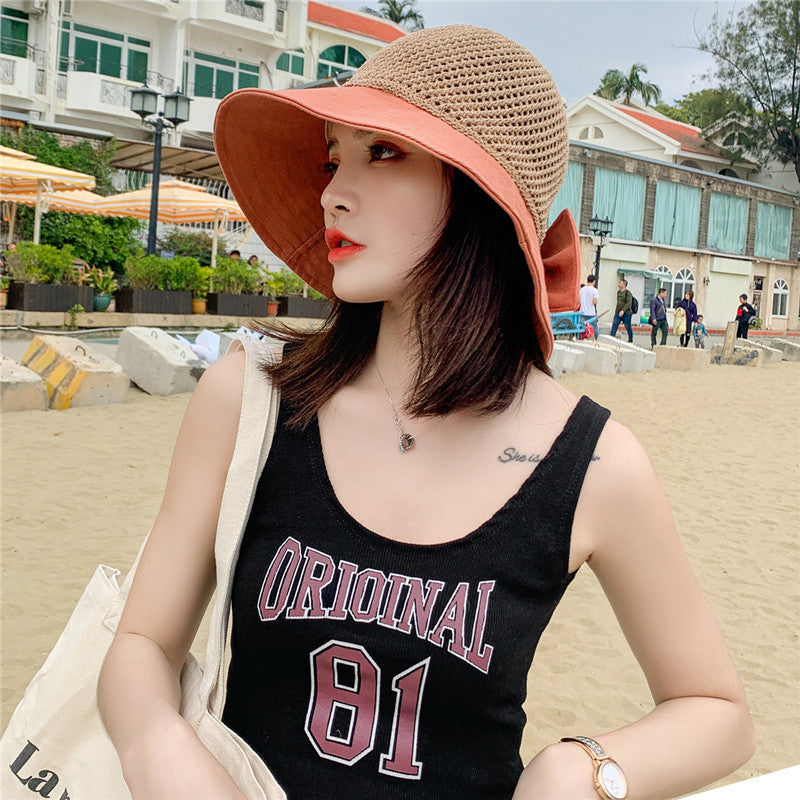Summer Sun Beach Hat