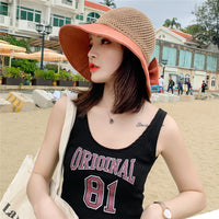 Summer Sun Beach Hat
