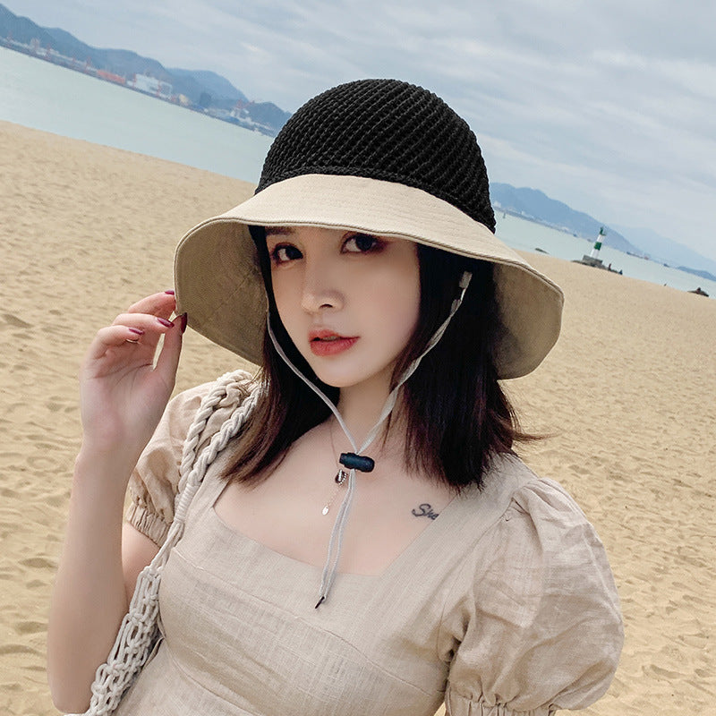 Summer Sun Beach Hat