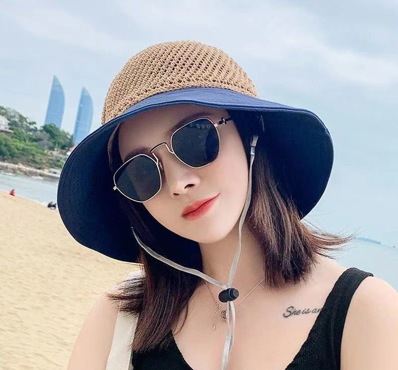 Summer Sun Beach Hat
