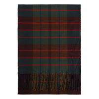 Unisex Plaid Scarves