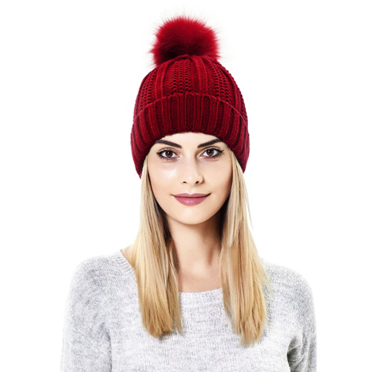 Winter Beanie w/Satin Liner