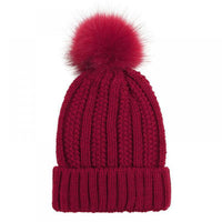 Winter Beanie w/Satin Liner