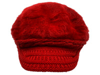 Cute Winter Fur Cap