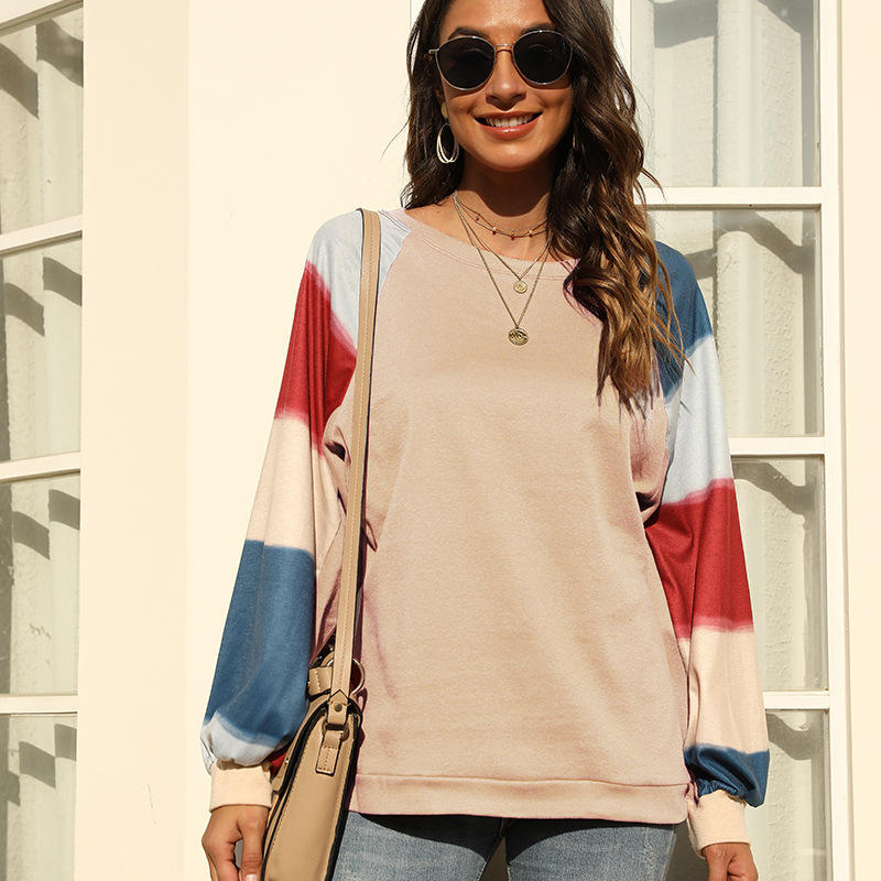 Baggy Tunic Sweatshirt