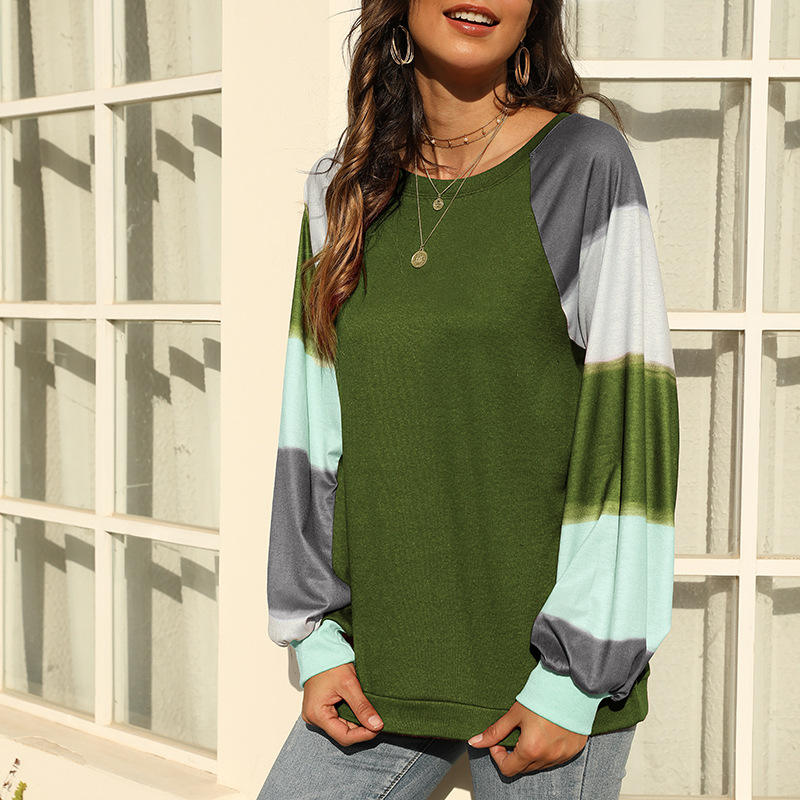 Baggy Tunic Sweatshirt