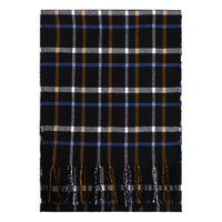 Unisex Plaid Scarves