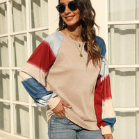 Baggy Tunic Sweatshirt