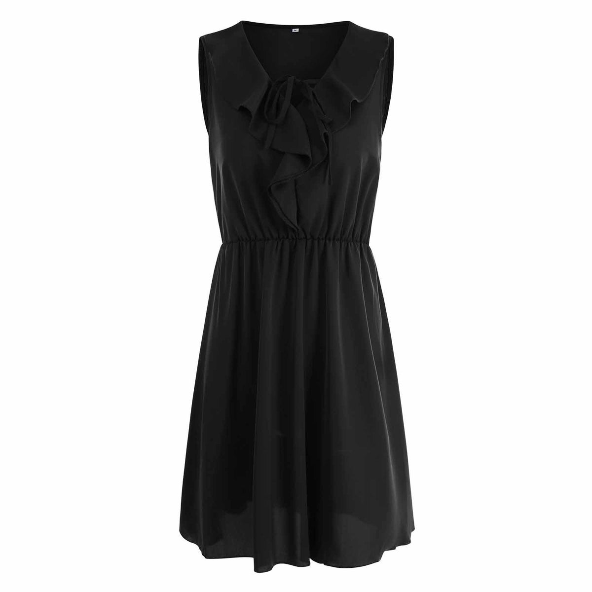Ruffle Summer Mini Dress
