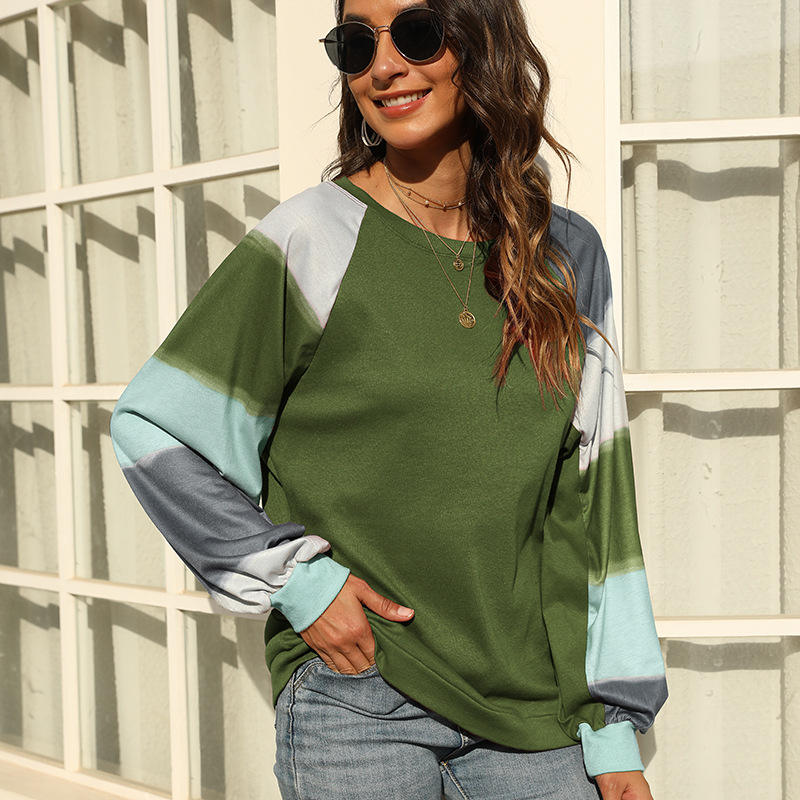 Baggy Tunic Sweatshirt