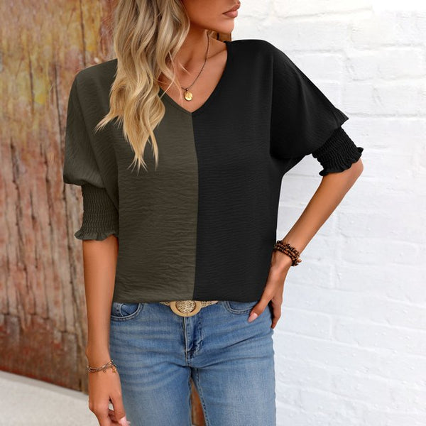 Two Tone Top