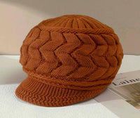 Cute Cozy Beanie Hat