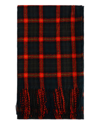 Plaid Classic Winter Scarves