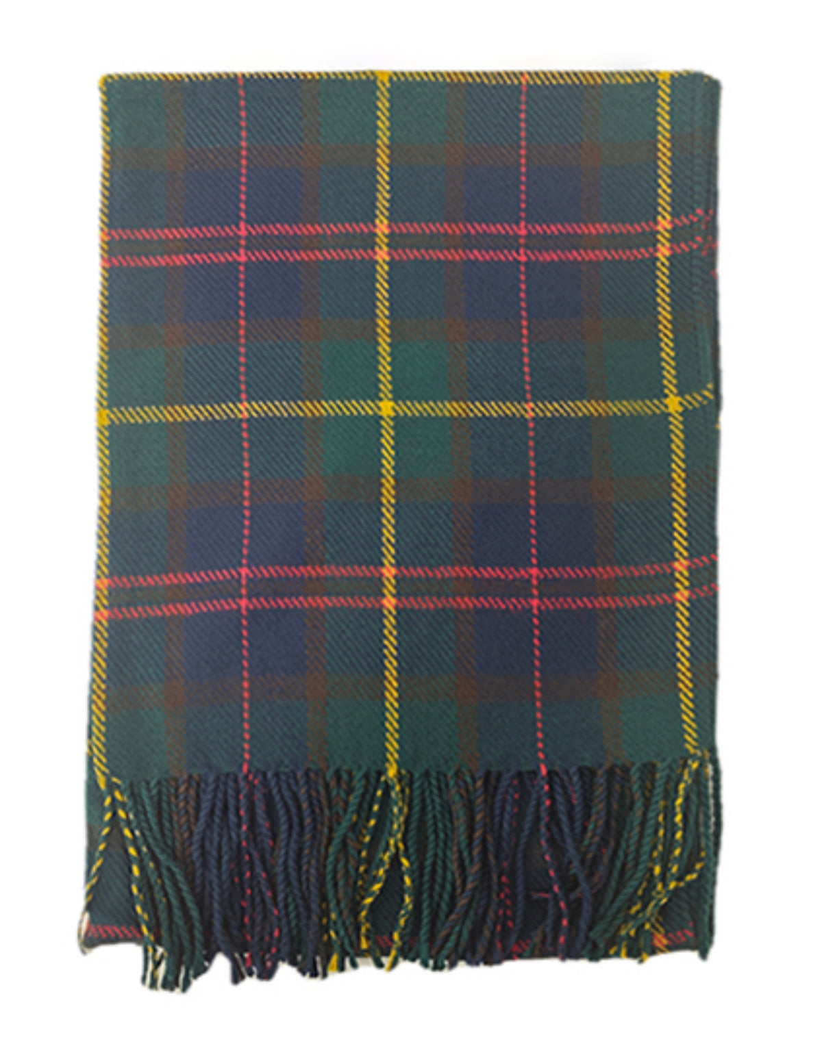 Plaid Classic Winter Scarves