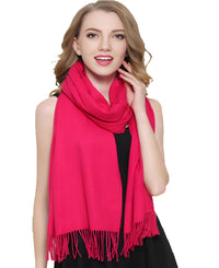 Cashmere Unisex Scarves