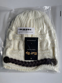 Knitted Beanie Hat