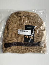 Knitted Beanie Hat