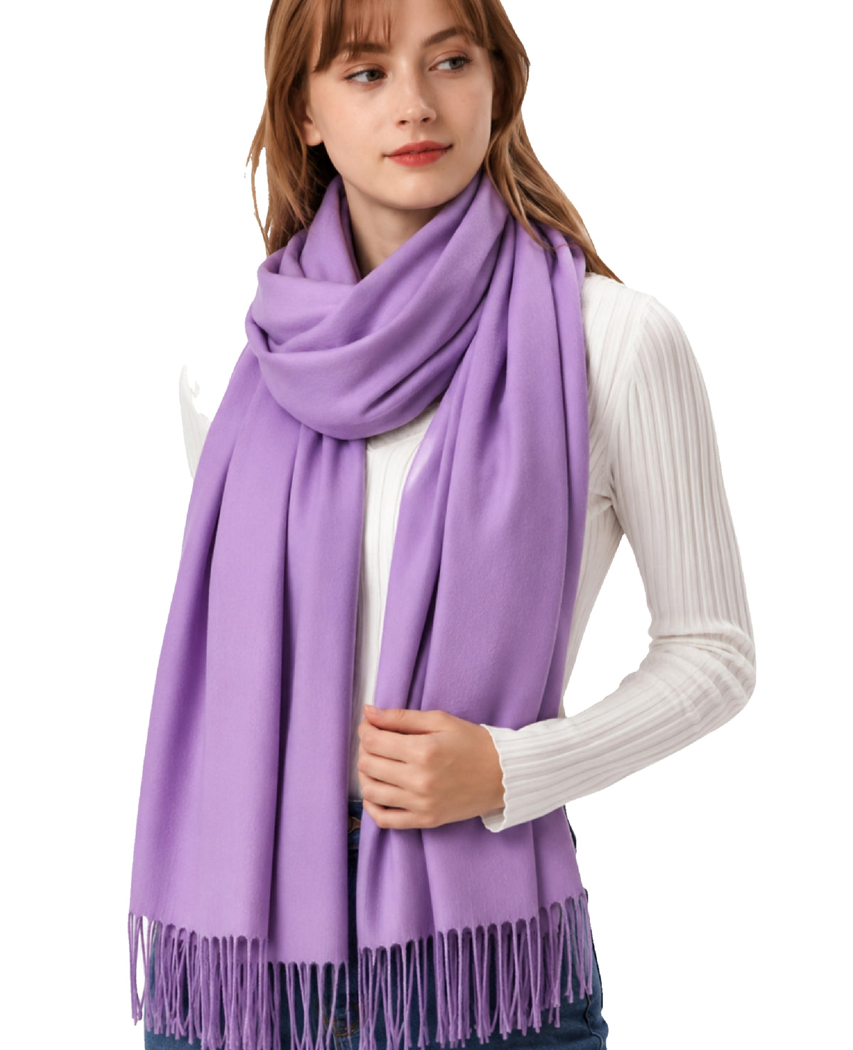 Cashmere Unisex Scarves