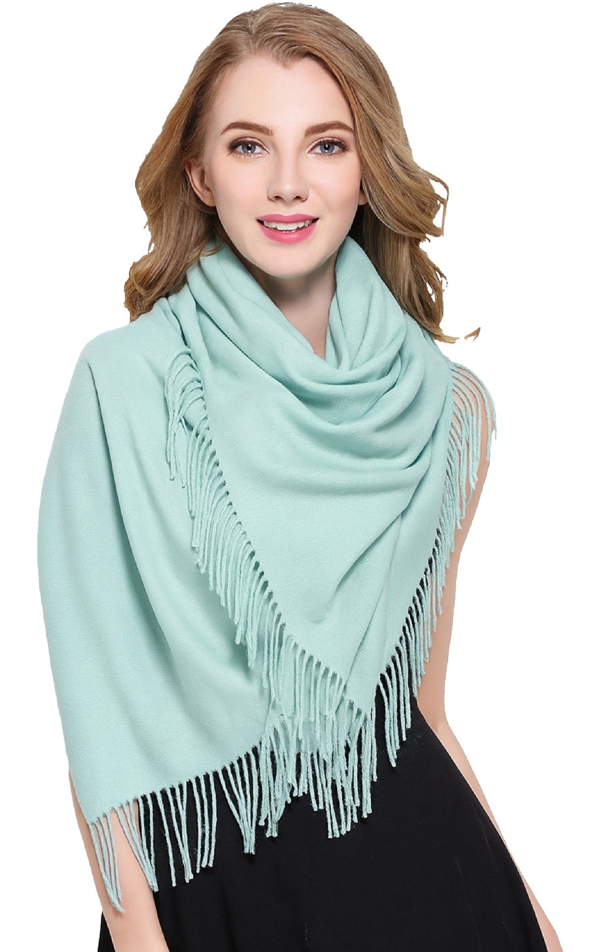 Cashmere Unisex Scarves