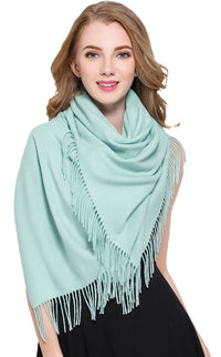 Cashmere Unisex Scarves