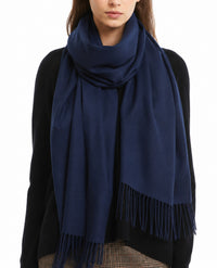 Cashmere Unisex Scarves