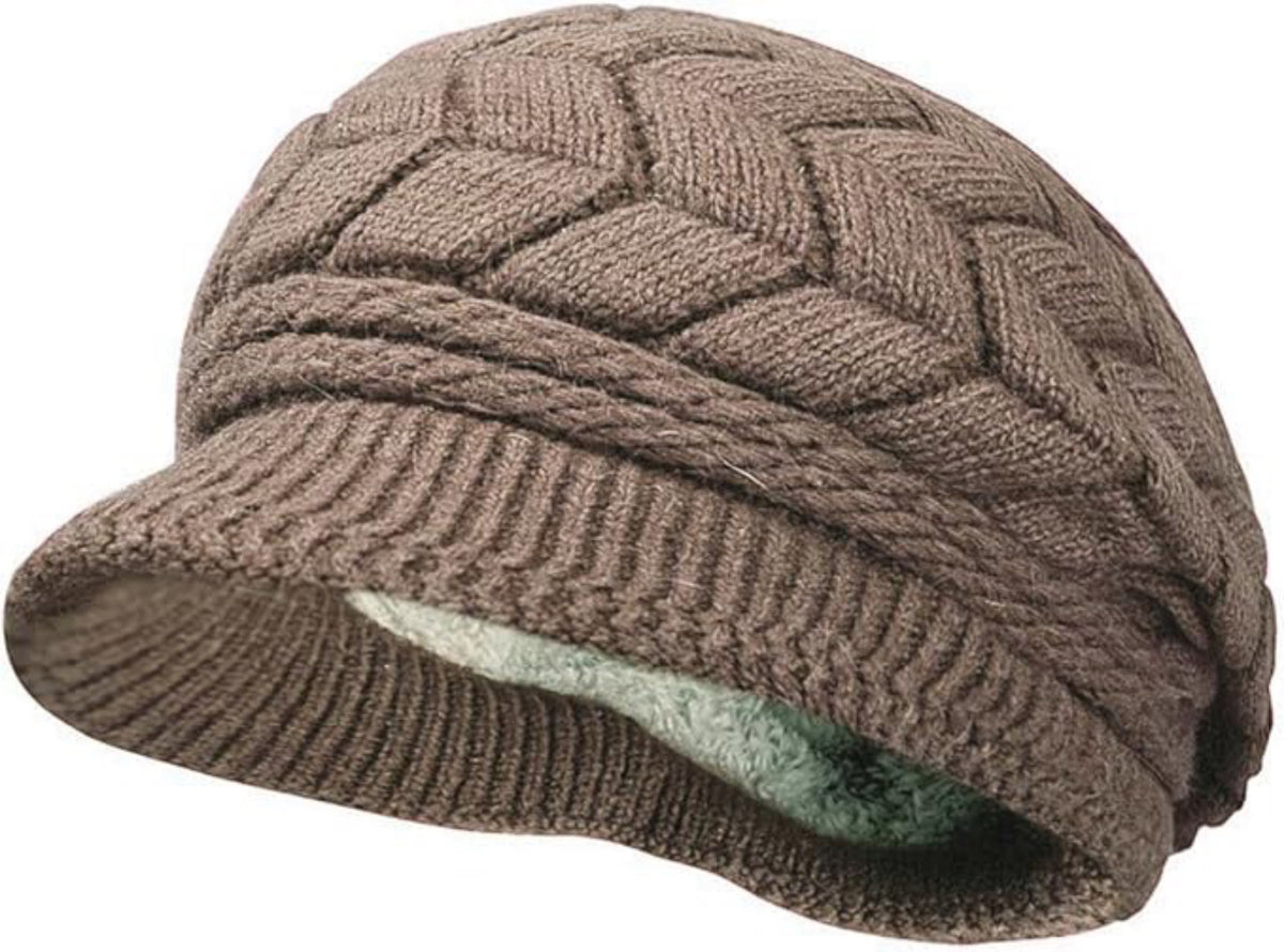 Cute Cozy Beanie Hat